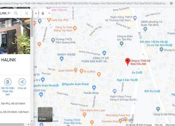 Hướng dẫn nhúng Google Maps vào website dễ dàng