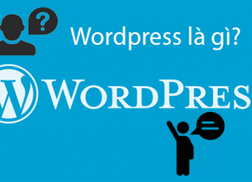 WordPress là gì ? WordPress phù hợp với những loại Website nào?