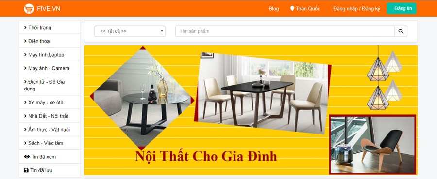 Top 10 website rao vặt tốt nhất Việt Nam