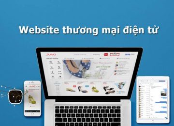 Top 5 Website thương mại điện tử tại Việt Nam 2020