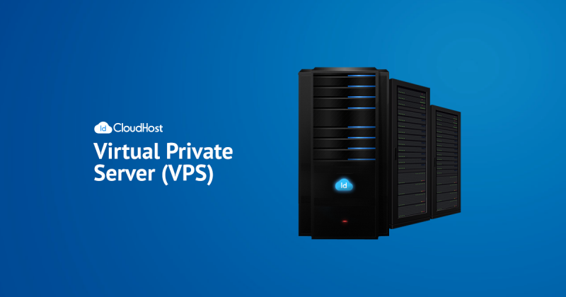 Máy chủ riêng ảo VPS