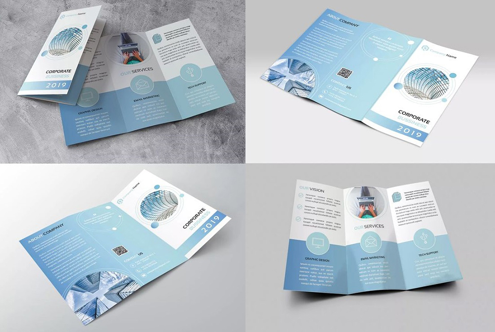 Thiết kế Brochure là gì?