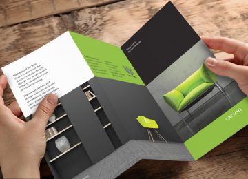 Thiết kế Brochure là gì? Làm sao thiết kế Brochure ấn tượng?