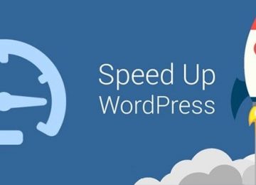 5 cách giúp tăng tốc website wordpress đơn giản