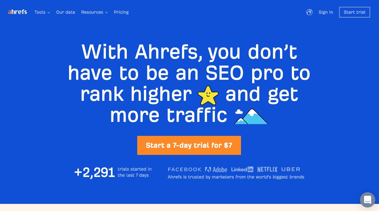 Ahrefs