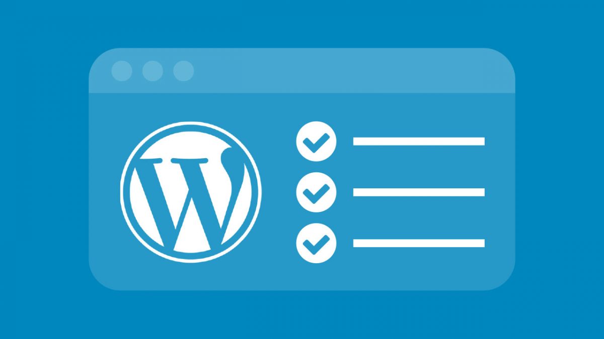 5 việc cần làm để tối ưu trang web WordPress
