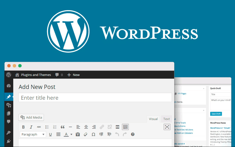 Tại sao nên thiết kế website bằng wordpress?