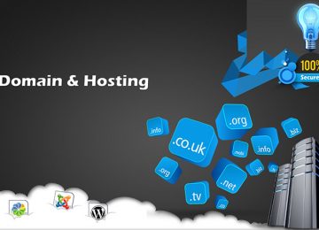 Cách phân biệt domain và hosting