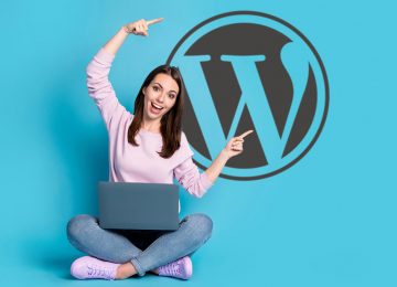 Sự khác biệt giữa thiết kế web wordpress và code tay
