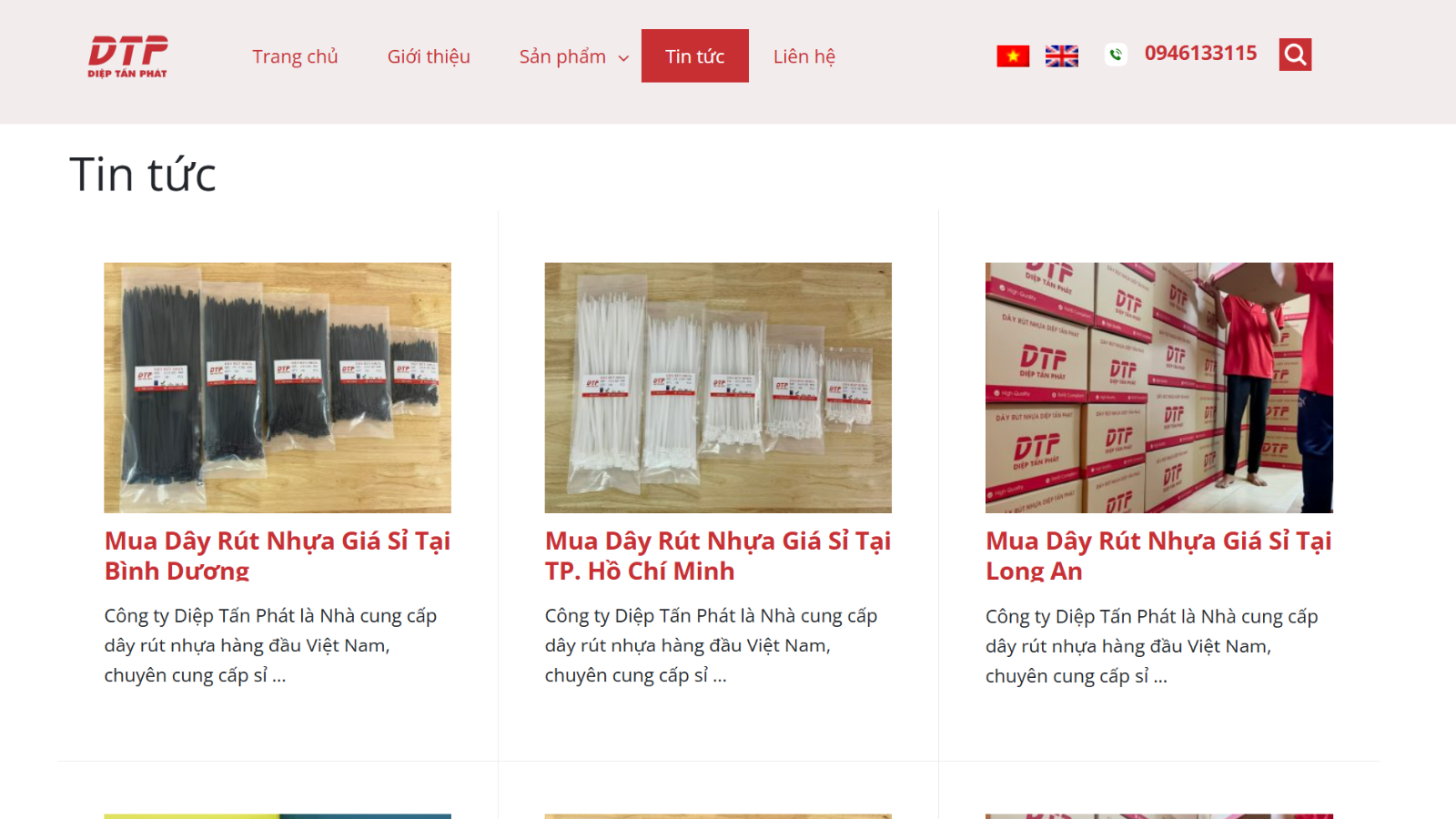 Mục tin tức Việt Tấn Phát