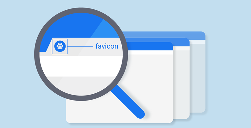 Favicon là gì?