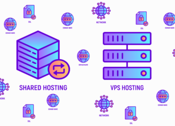 Lý do nên nâng cấp từ Shared Hosting lên VPS