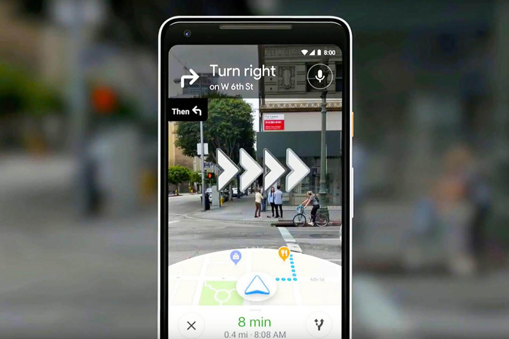 6 lý do để đưa doanh nghiệp của bạn lên Google Maps