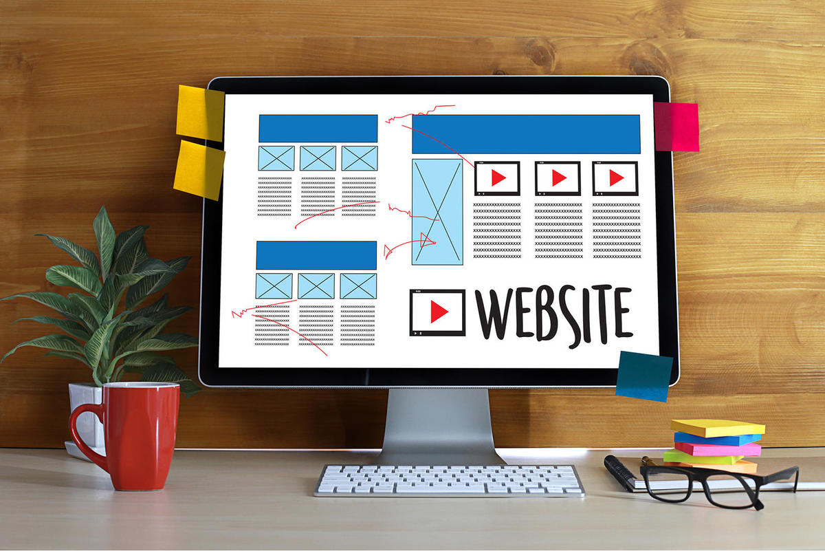 Tại sao phải thiết kế website chuyên nghiệp hơn website cũ