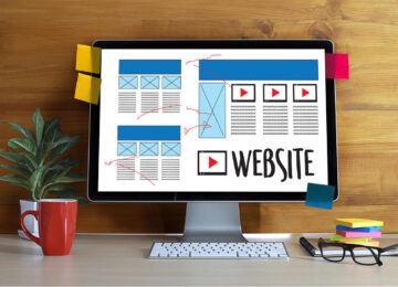 Tại sao phải thiết kế website chuyên nghiệp hơn website cũ