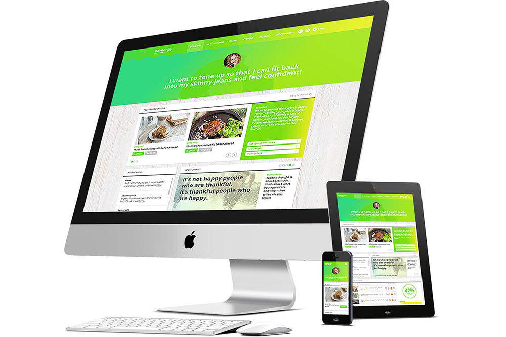 Thiết kế web responsive