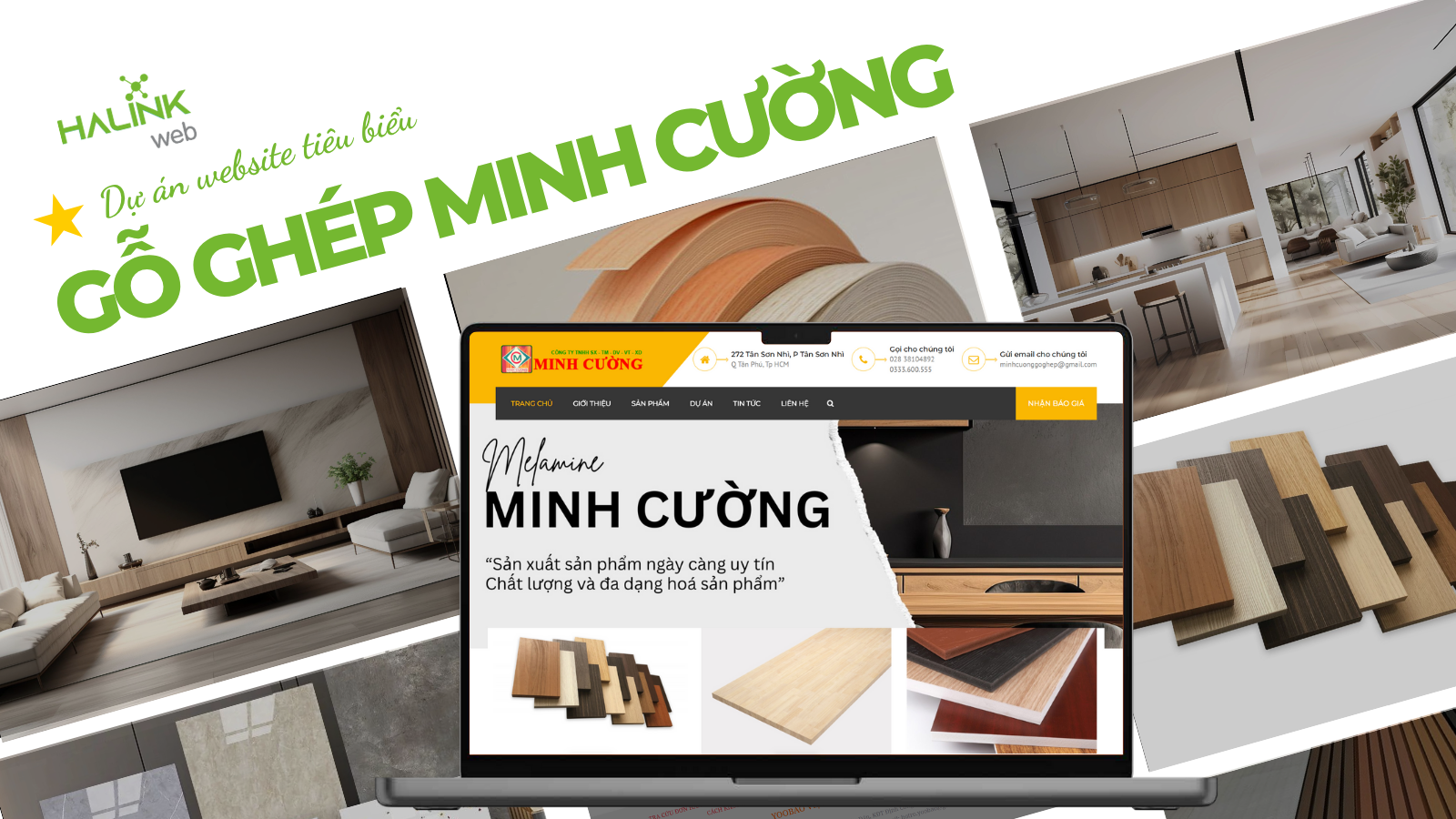 20 năm gỗ ghép Minh Cường vững bước vào kỷ nguyên số