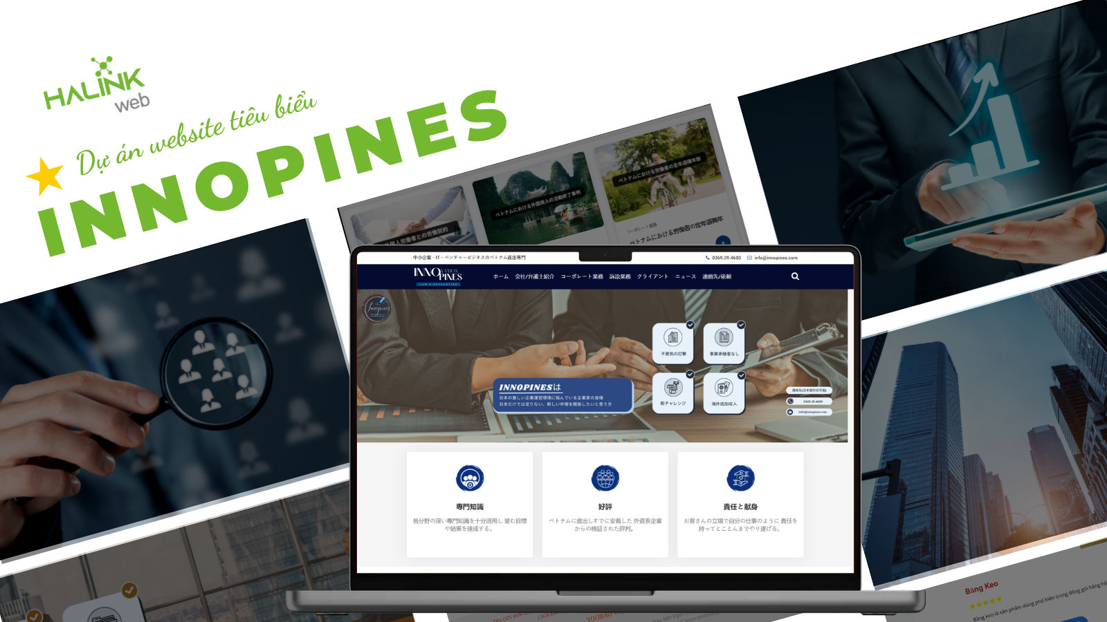 InnoPines – Website của những Chuyên gia pháp lý