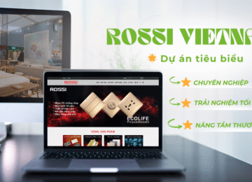 Rossi Vietnam – Website dẫn đầu danh mục thiết bị điện cao cấp