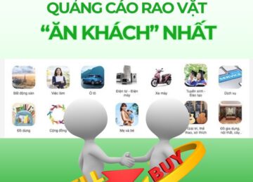 5 Ngành hàng quảng cáo rao vặt “ăn khách” nhất