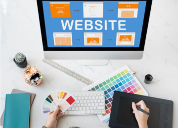 5 lưu ý đặc biệt khi phối màu website phòng khám, bệnh viện