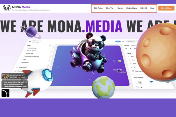 Mona Media