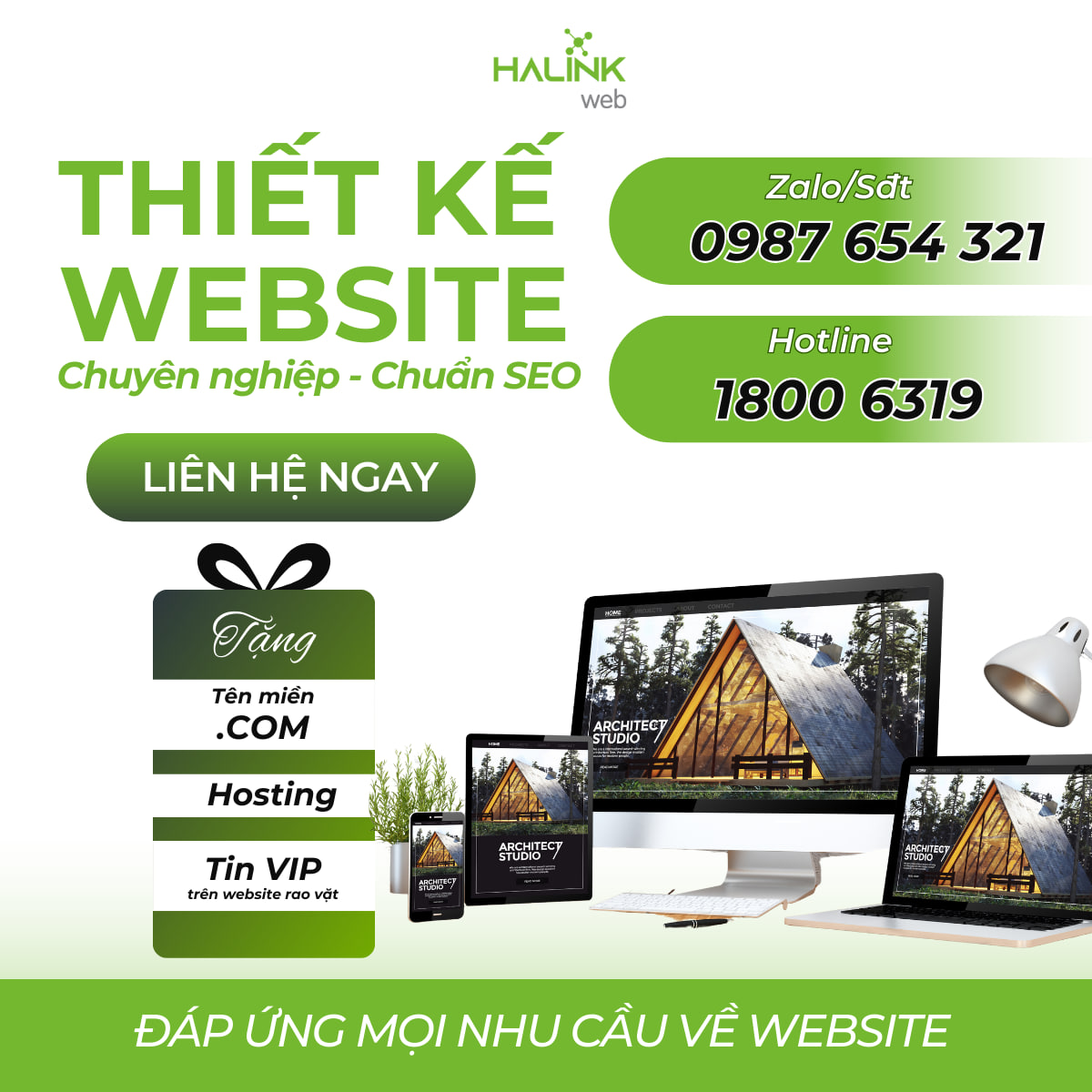 công ty thiết kế website chuyên nghiệp chuẩn SEO