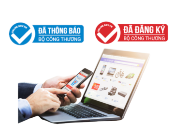 6 loại hình phải thông báo, đăng ký website với Bộ Công Thương