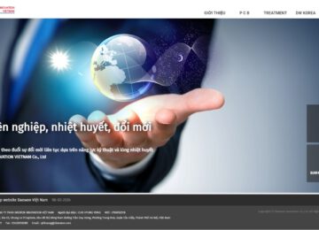 Daewon Innovation Việt Nam: Khẳng định vị thế dẫn đầu